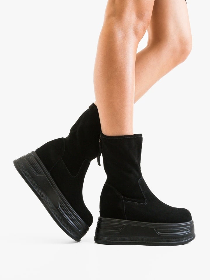 Ghete dama Yuhka Negre 2