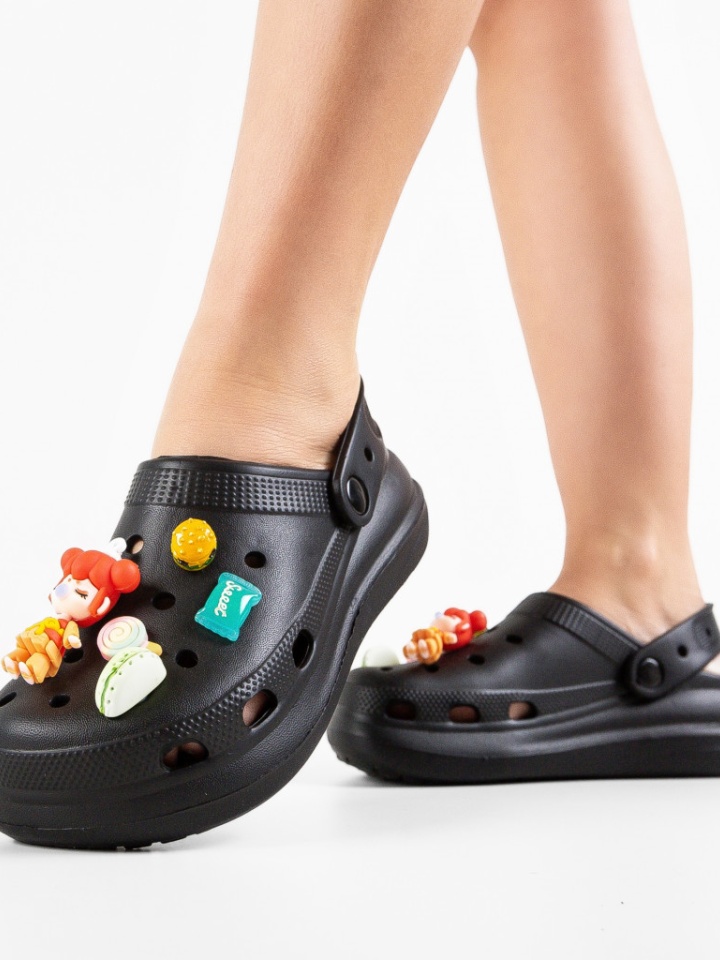 Papuci dama Brian Roz