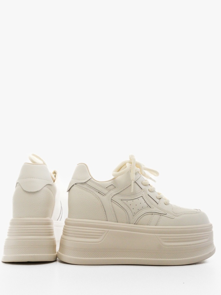 Sneakers dama Dibby Bej