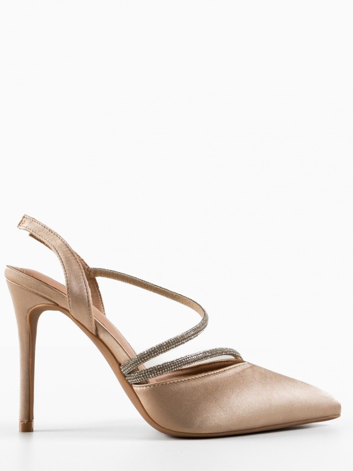 Pantofi dama Khan Fuchsia