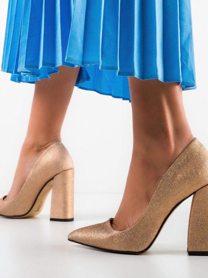 Pantofi dama Doris Gri