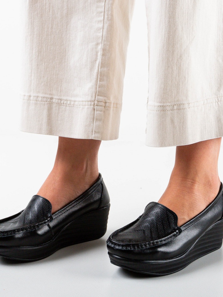 Pantofi Casual Ely Gri