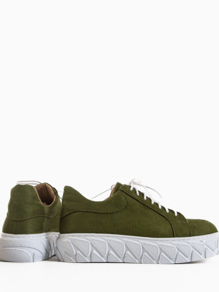 Pantofi Casual Ismael Verzi