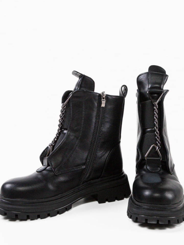 Ghete dama Bubu Negre 2