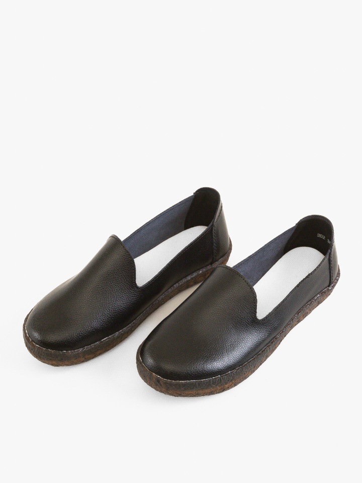 Espadrile dama Almagane Negre
