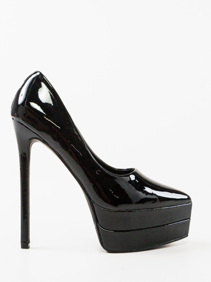 Pantofi dama Heath Nude 2