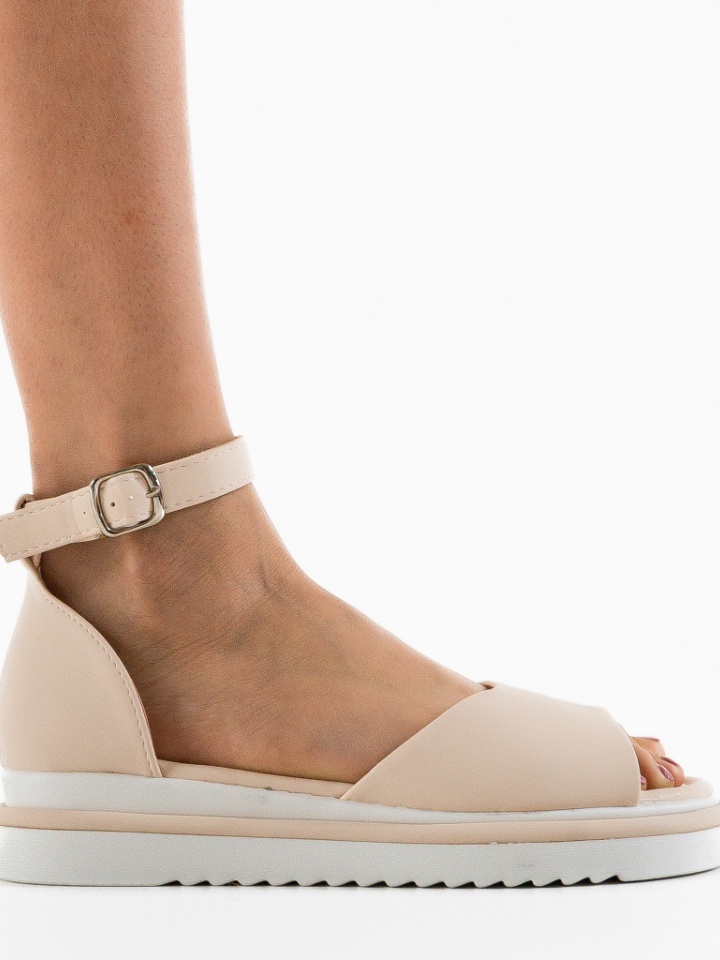 Sandale dama Kavala Negre