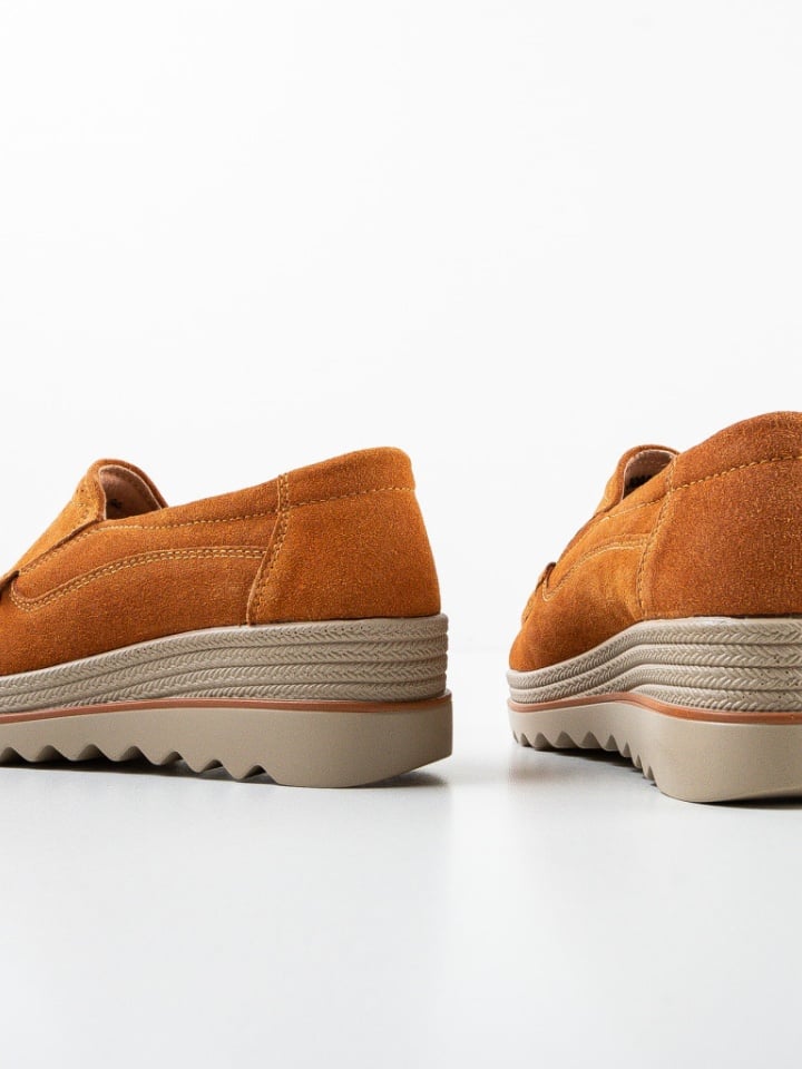 Pantofi Casual Smirno Turcoaz