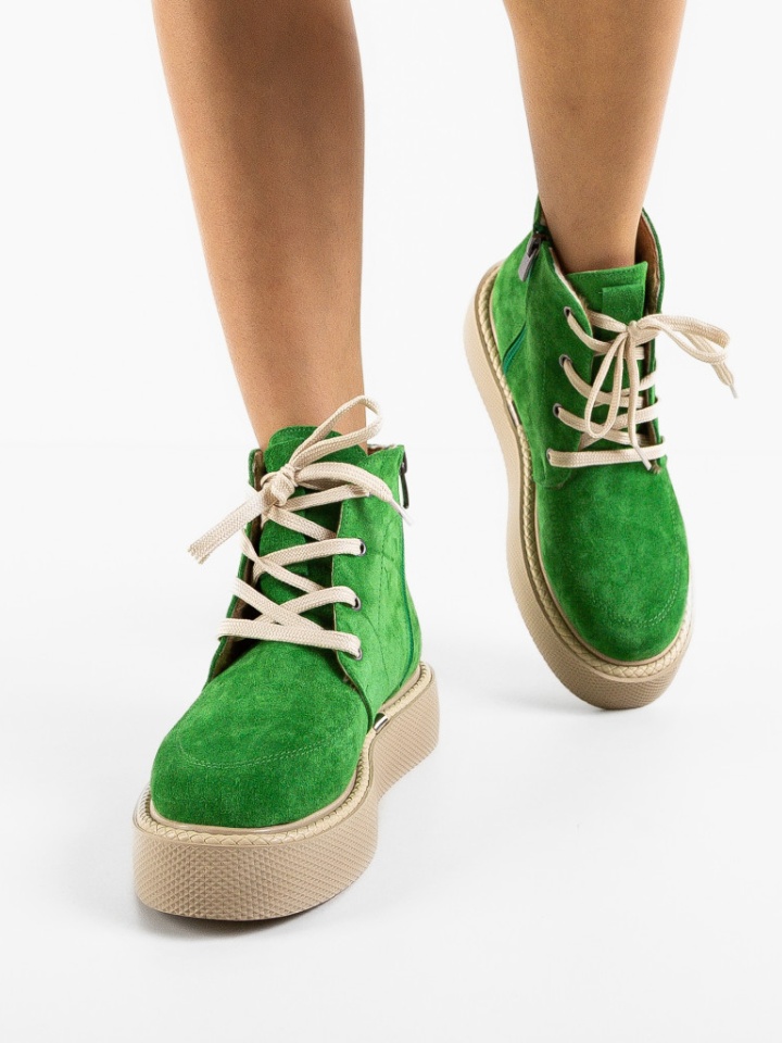 Ghete dama Koster Gri