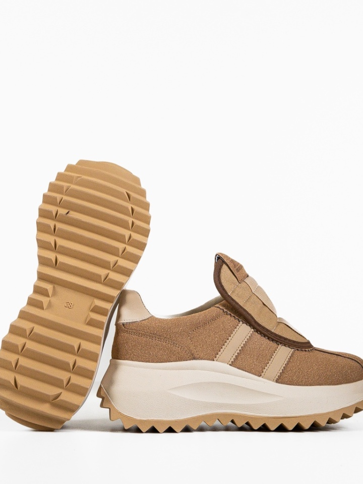 Sneakers dama Yeasy Gri