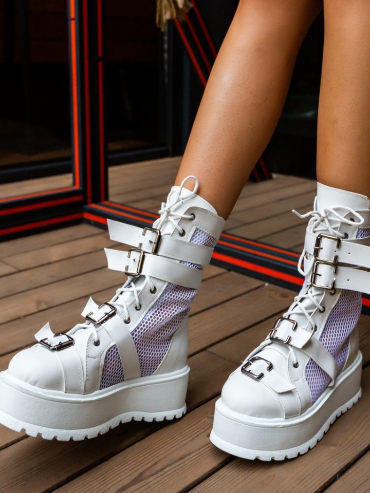 Ghete dama Nerona Negre