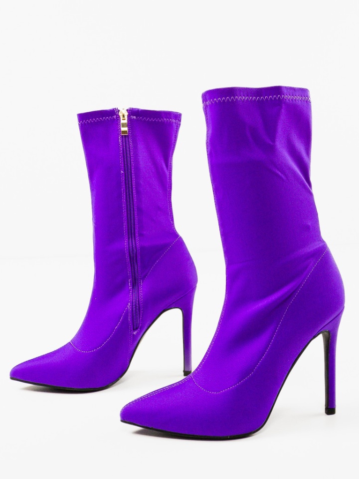 Botine dama Broome Negre