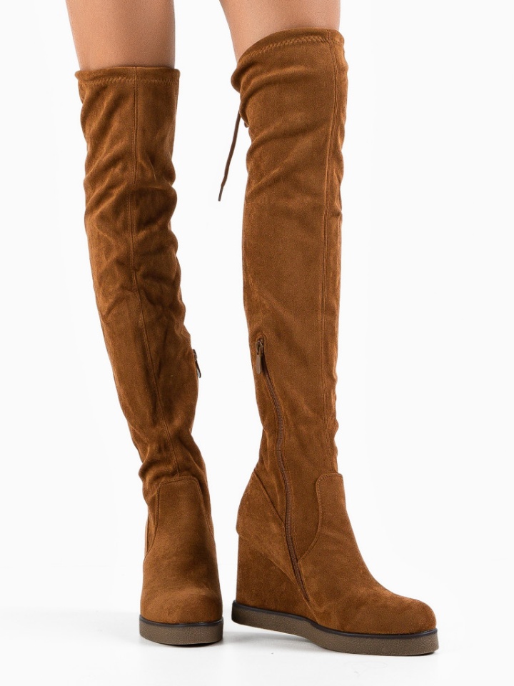 Cizme dama Aguir Negre 2