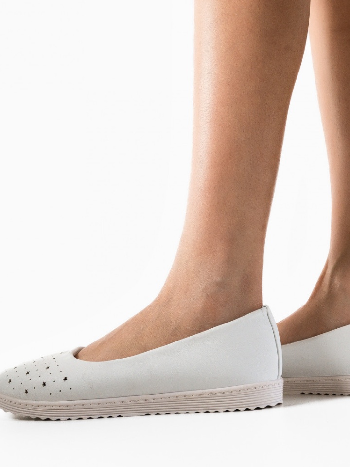 Espadrile Casual Tribac Albe