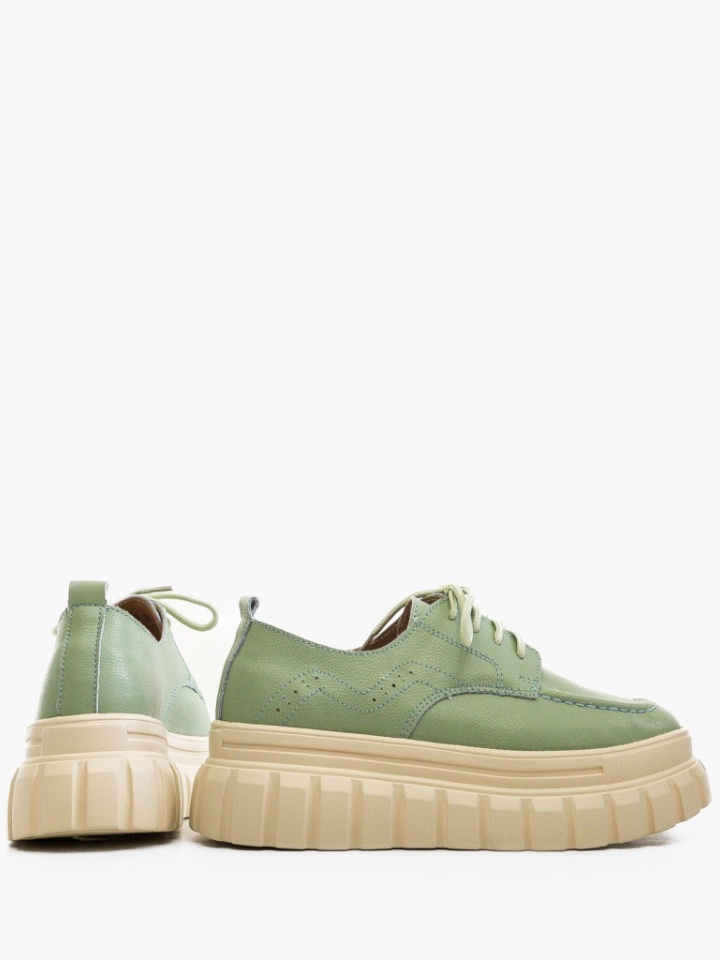 Pantofi Casual Loprem Roz