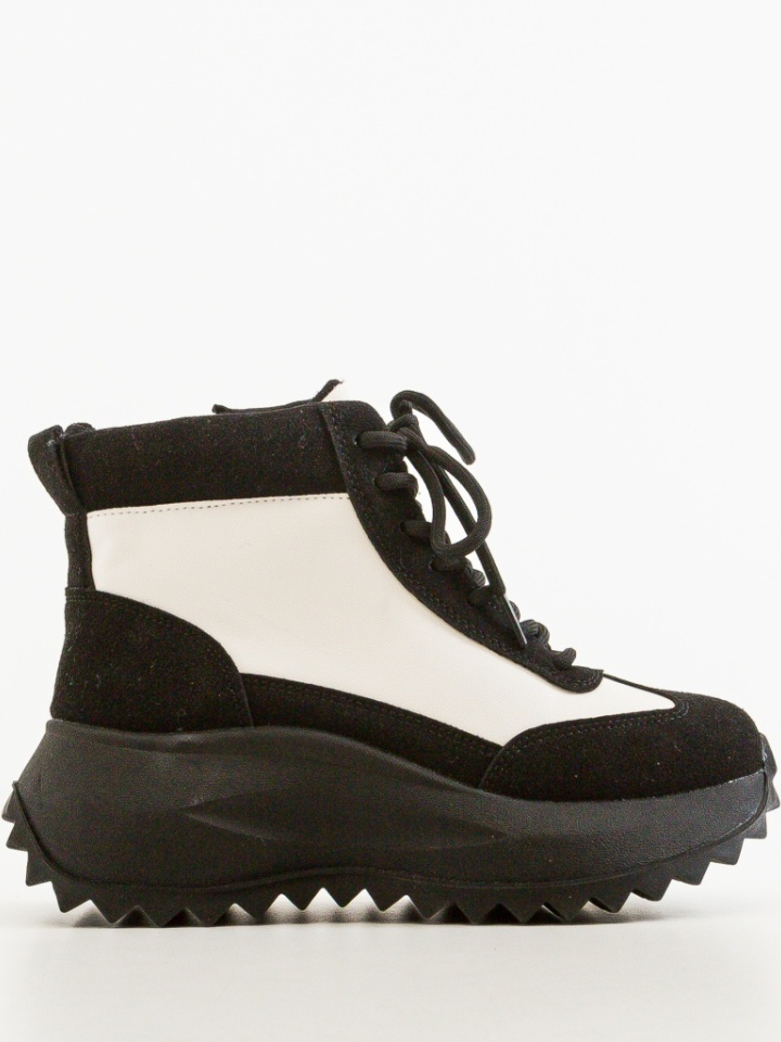 Sneakers dama Tefa Bej 2