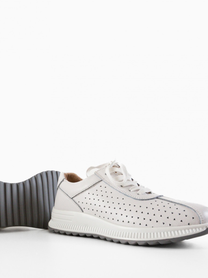 Pantofi Casual Kari Galbeni