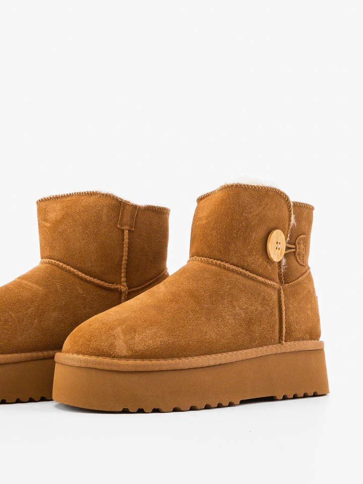 Cizme tip Ug Rutta Khaki