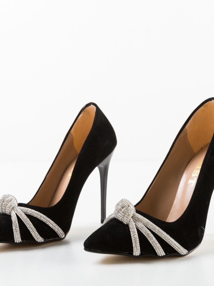 Pantofi dama Mogles Argintii