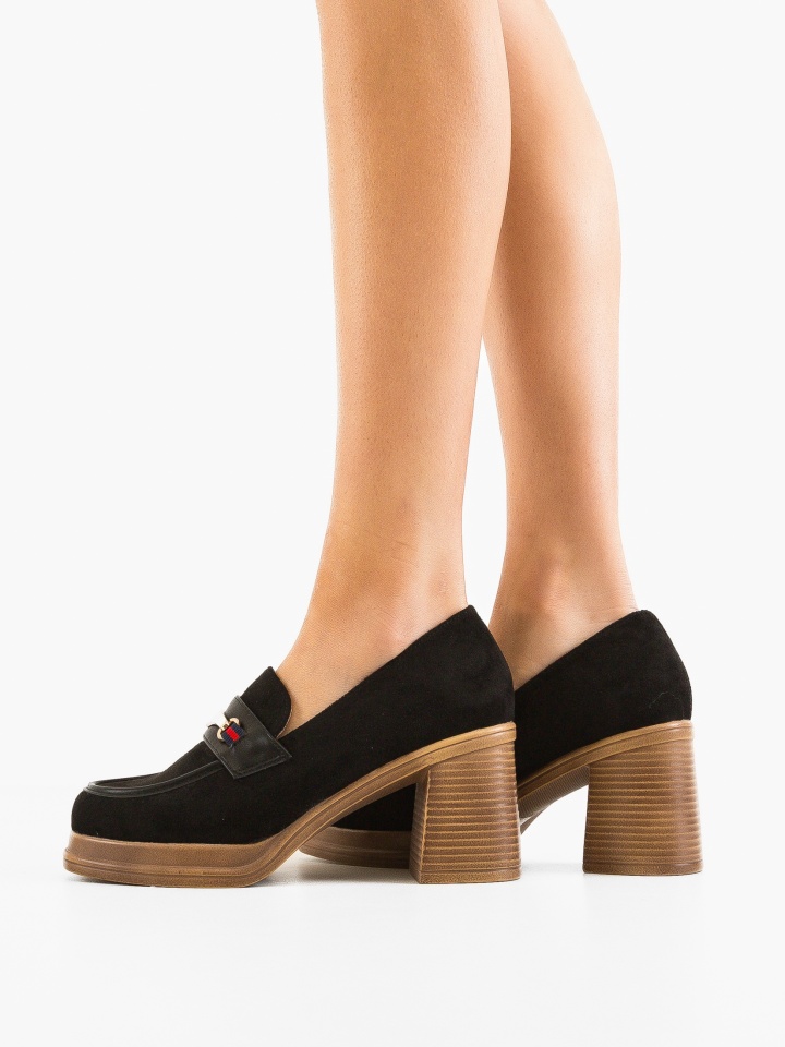 Pantofi dama Tamlan Bej