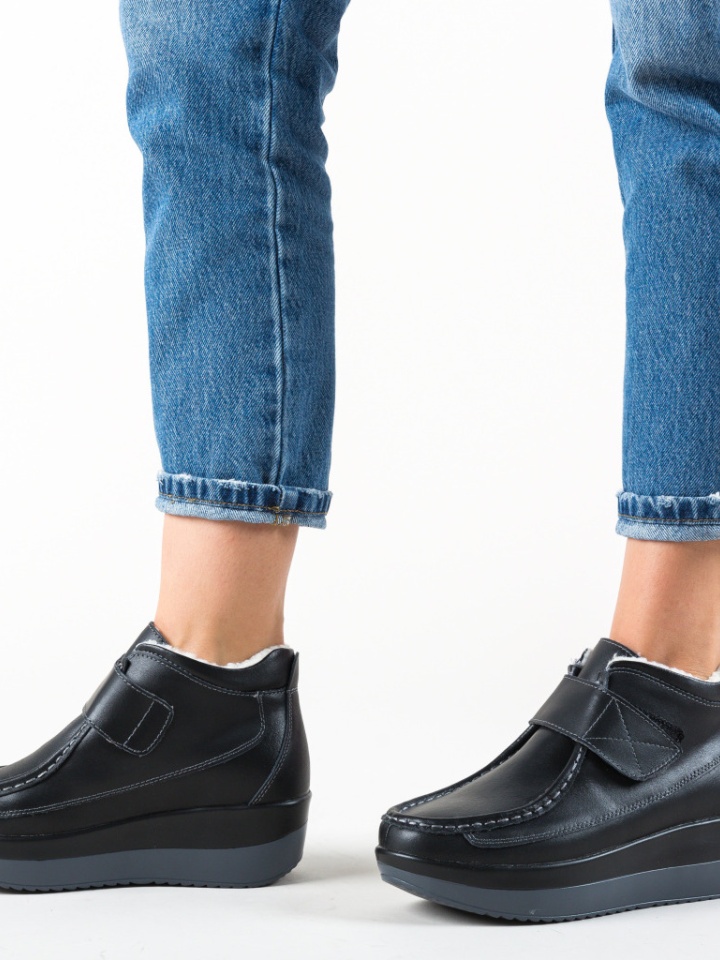 Pantofi Casual Jistry Rosii