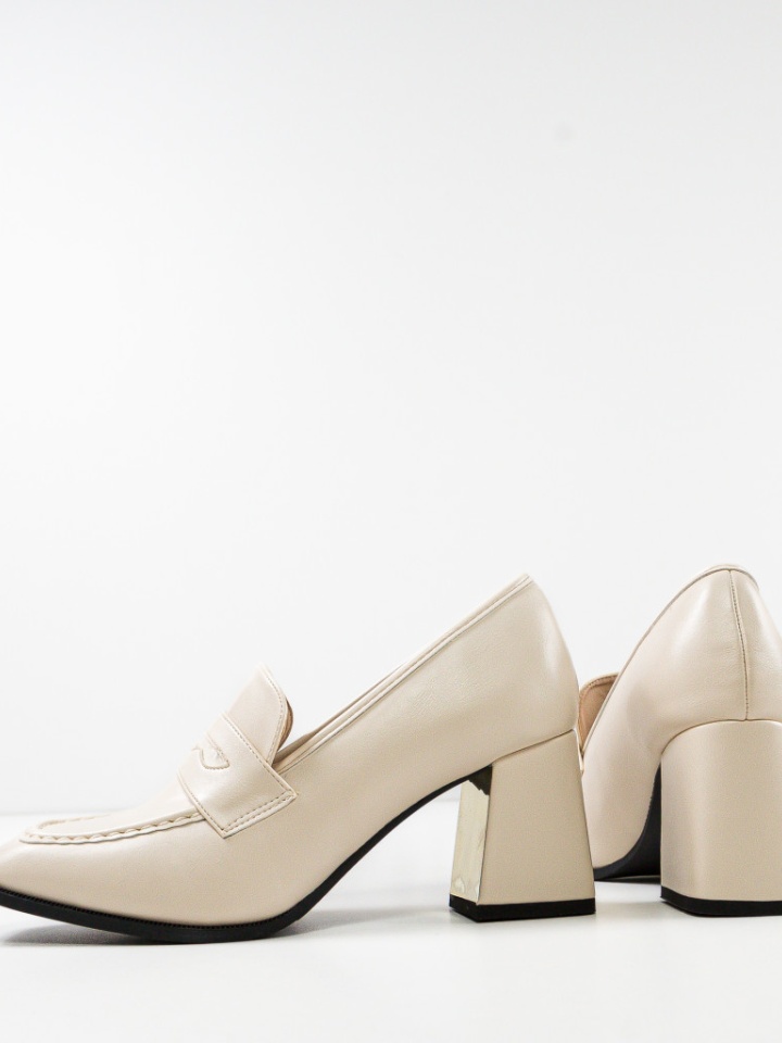 Pantofi dama Kirsten Bej