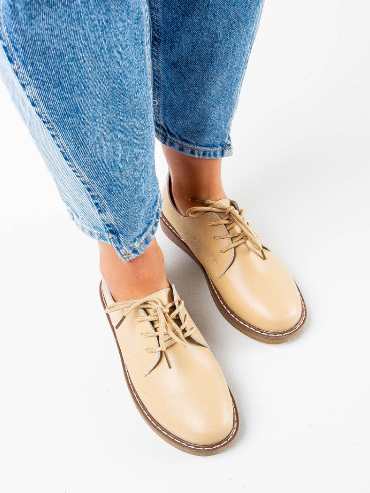 Pantofi Casual Doria Bleumarin