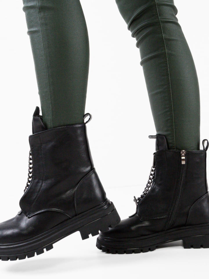 Ghete dama Bubu Negre 2