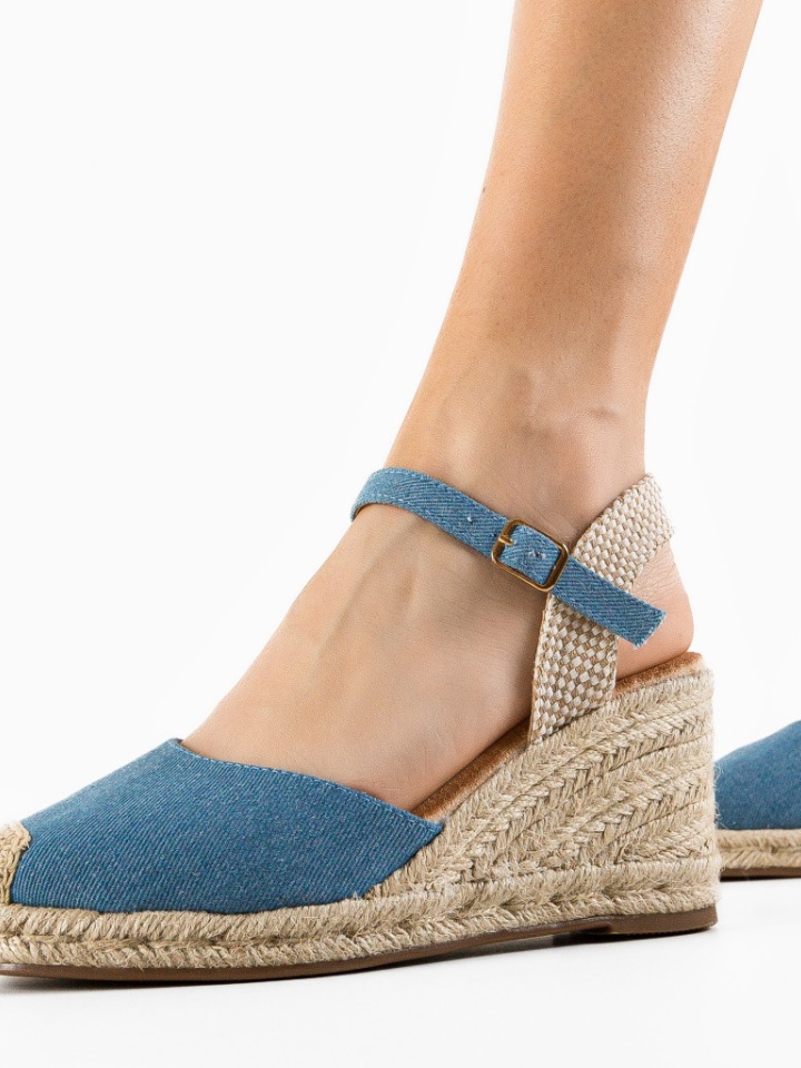 Platforme dama Moana Bej