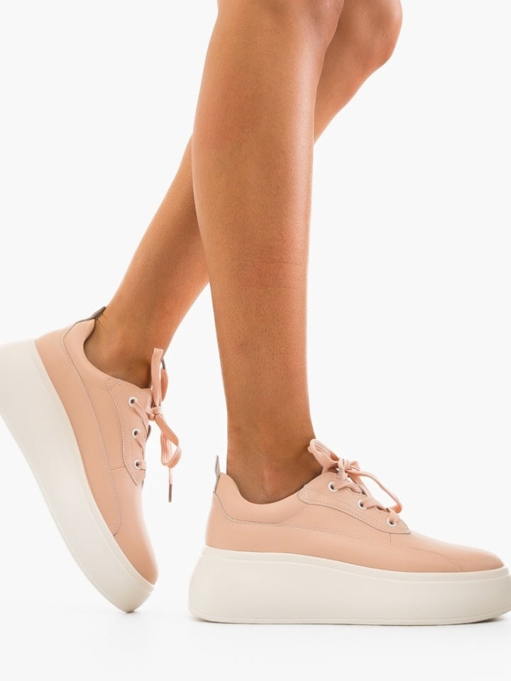 Sneakers Dama Boyce Albastri