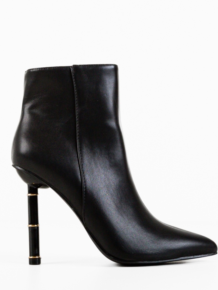 Botine dama Yannic Bej