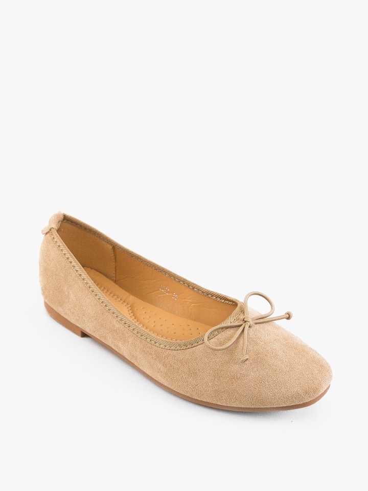 Balerini dama Elinor Albastri