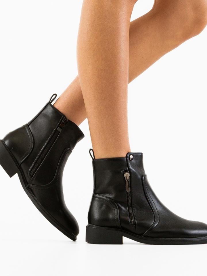 Ghete dama Leach Negre