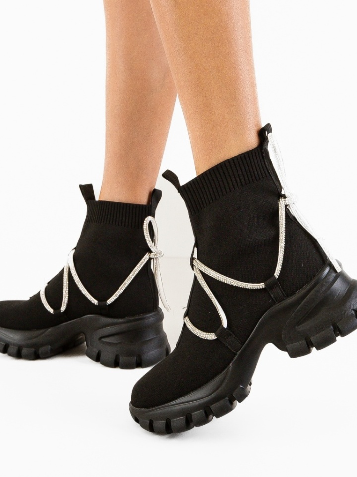 Ghete dama Shansa Negre