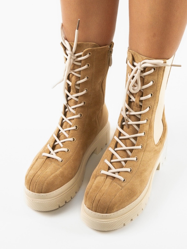 Ghete dama Barbara Khaki