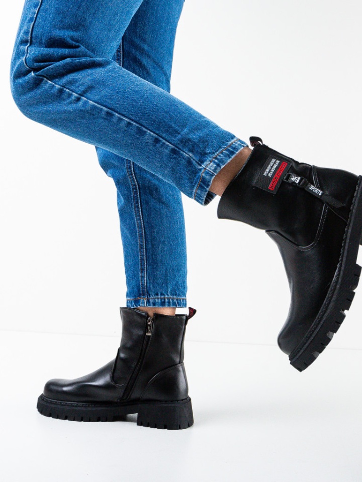 Ghete Sharples Negre