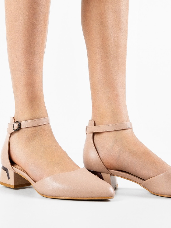 Pantofi dama Zahra Roz