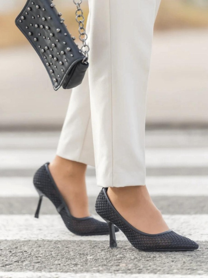 Pantofi dama Masteen Negri