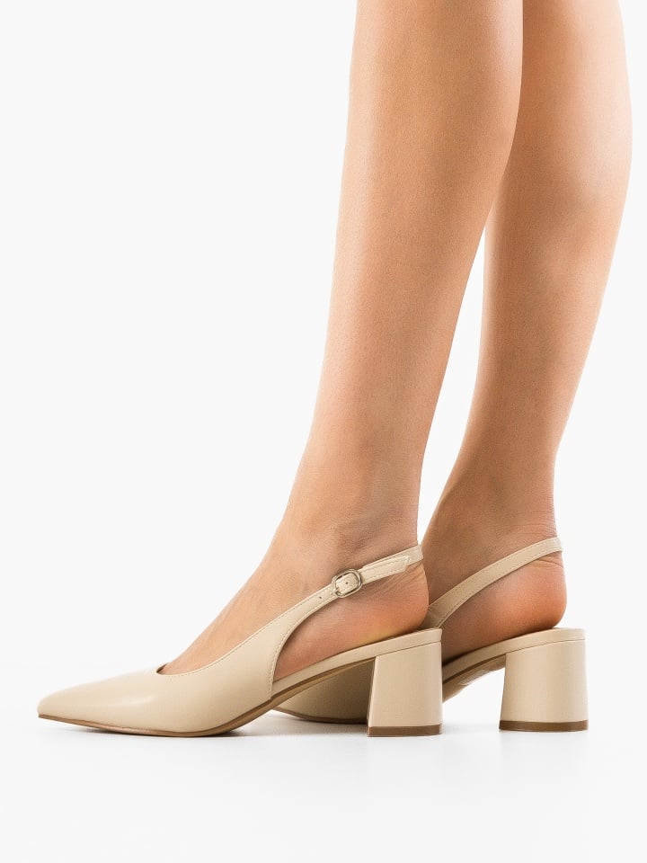 Pantofi dama Ellery Nude