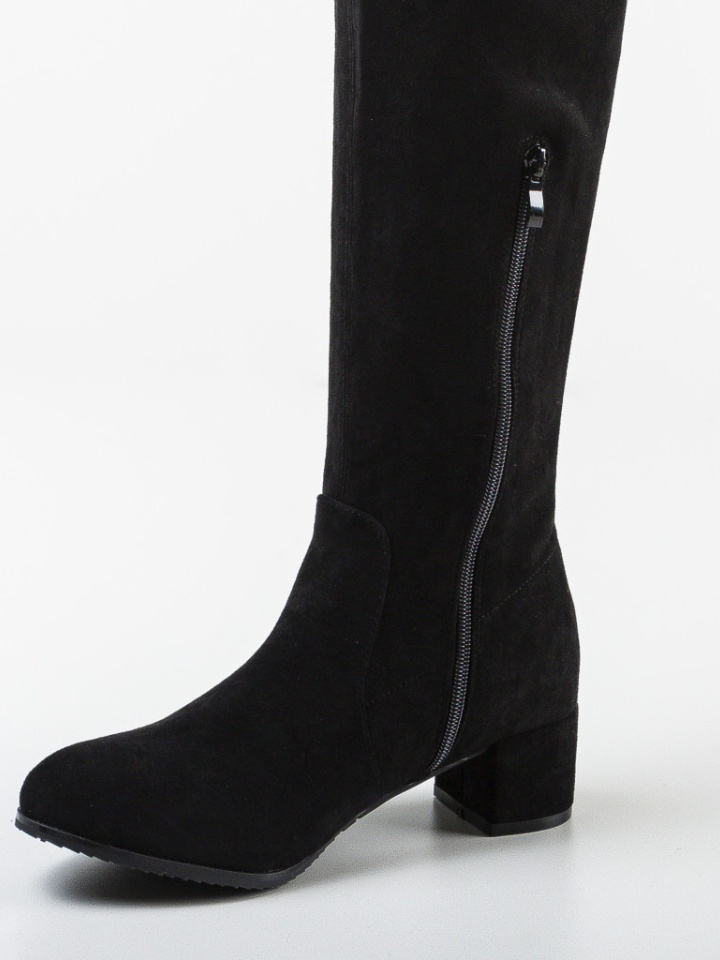 Cizme Ycsel Negre 2