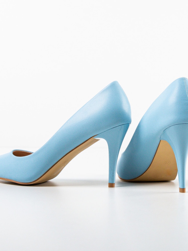 Pantofi dama Halek Albi