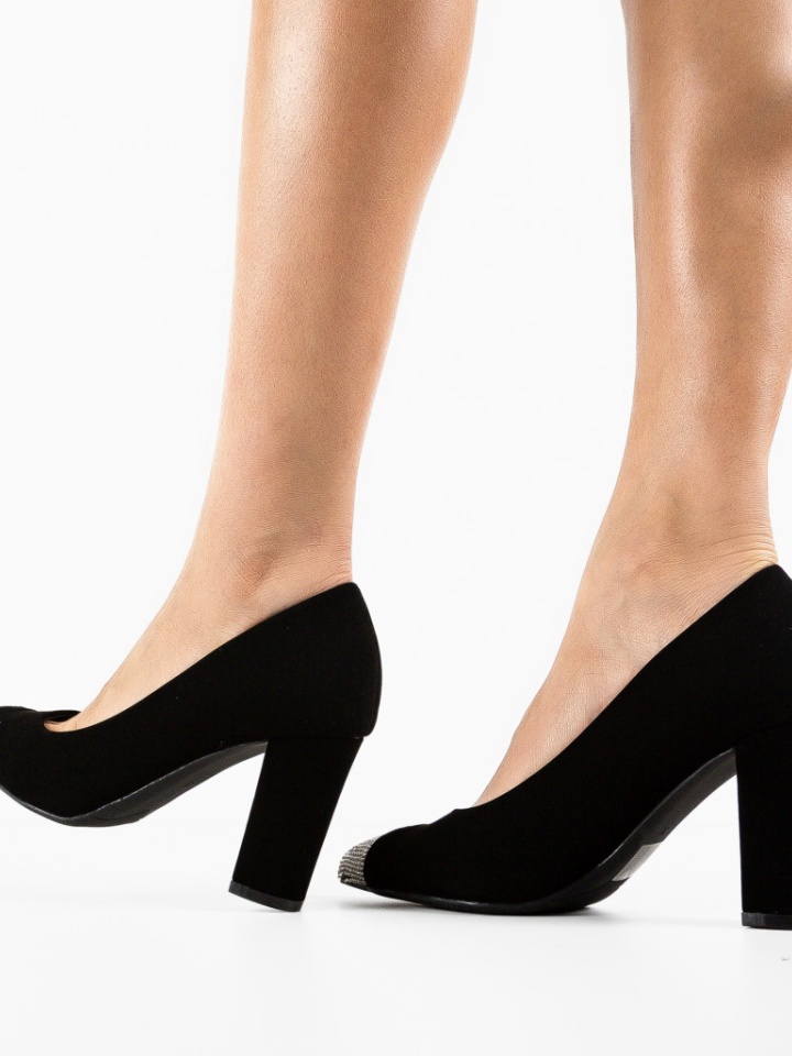 Pantofi dama Meyly Negri