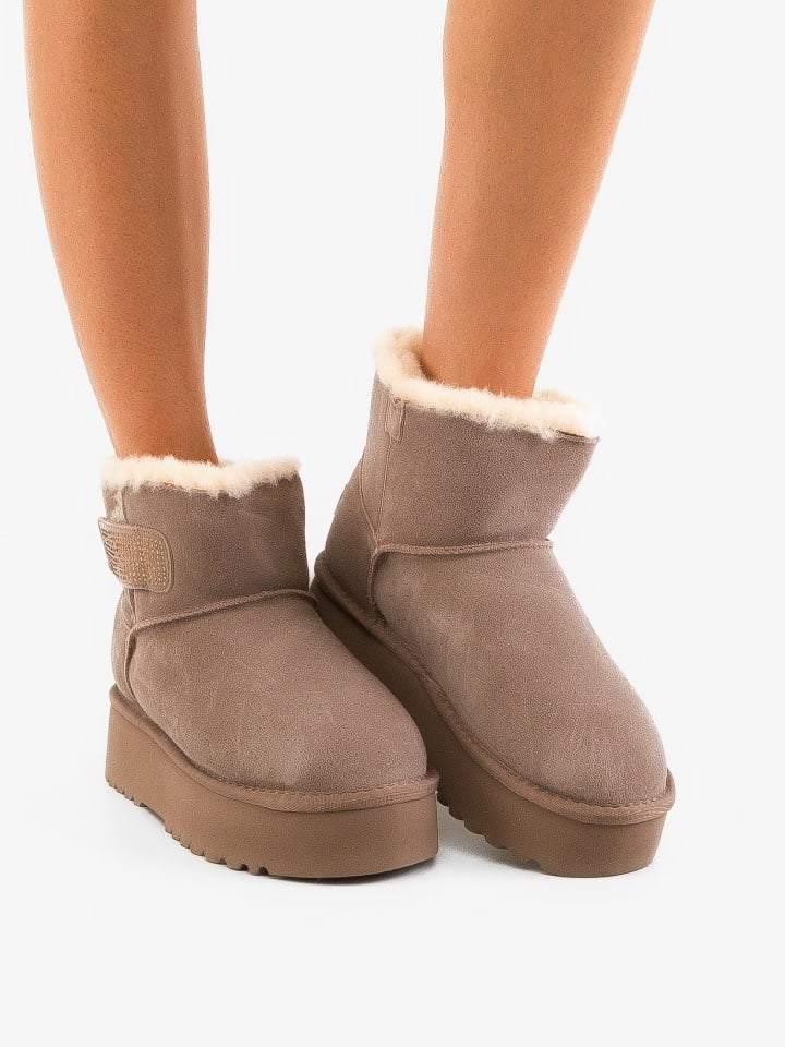 Cizme tip Ug Yayya Khaki