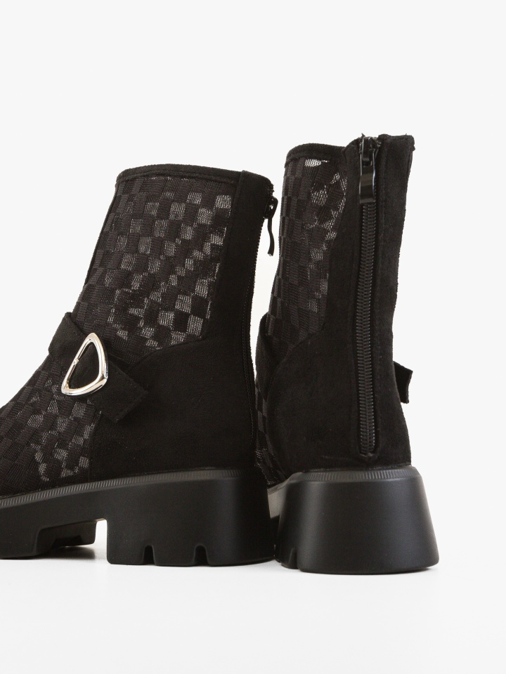 Ghete dama Kaxo Negre