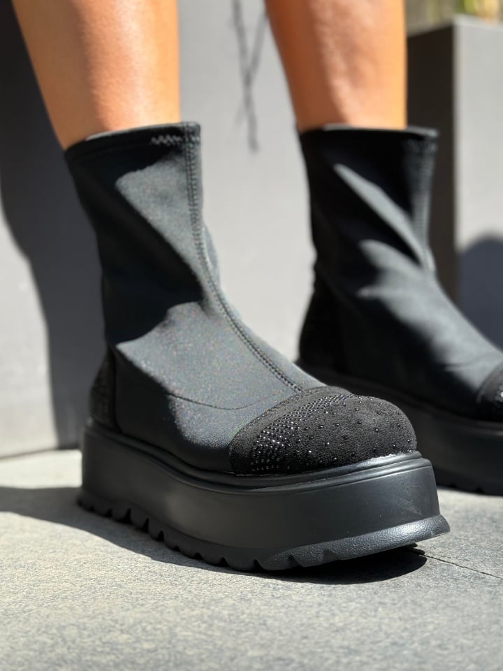 Ghete dama Maura Bej