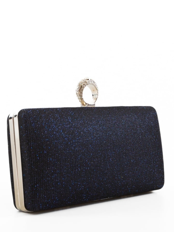 Geanta plic Kinkin Bleumarin