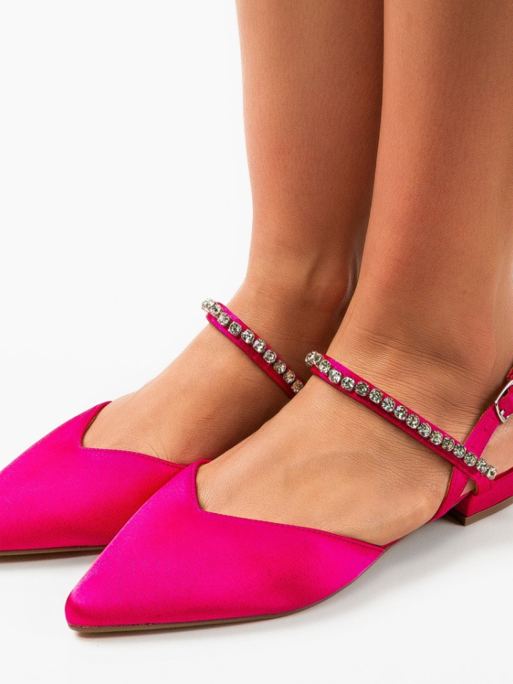 Balerini dama Blazy Verzi