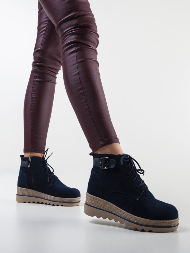 Ghete Kniz Bleumarin