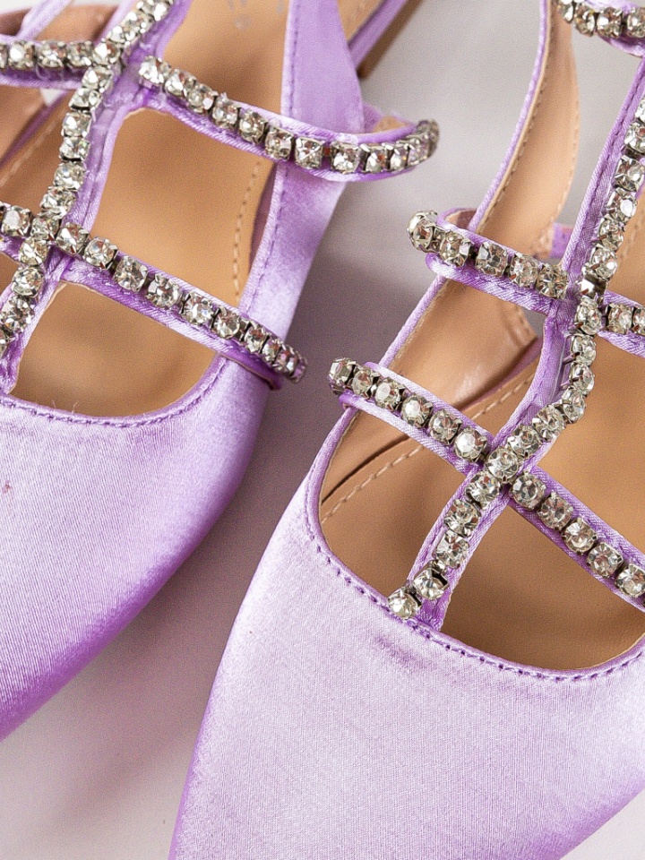 Balerini dama Mcco Mov