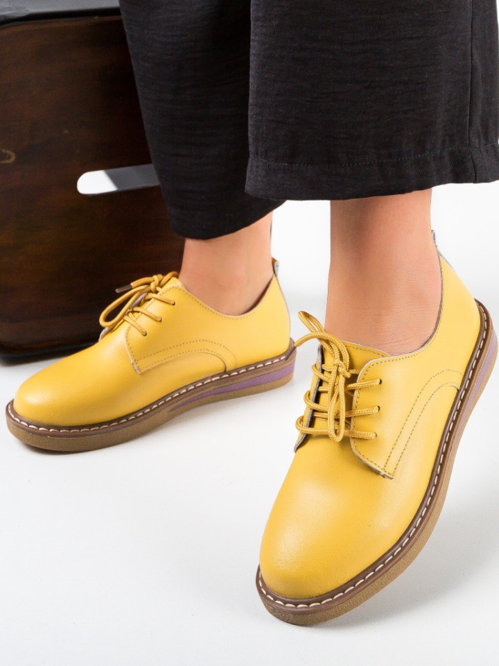 Pantofi Casual Doria Bleumarin